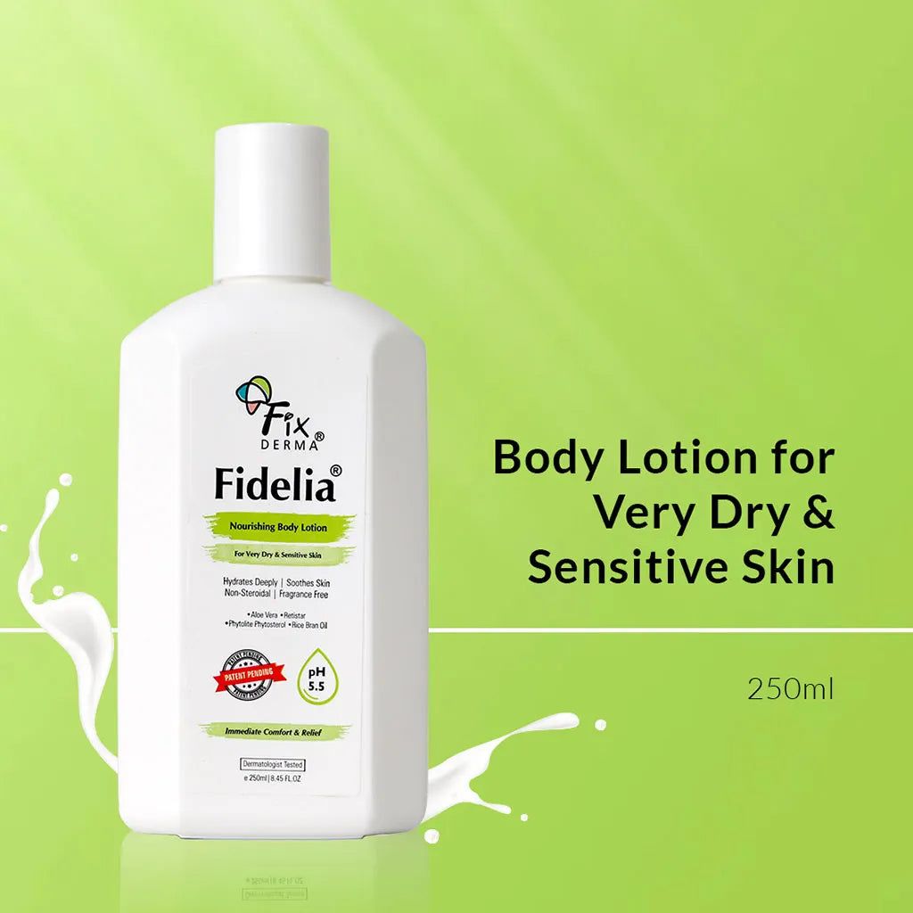 Fixderma Fidelia Nourishing Body Lotion