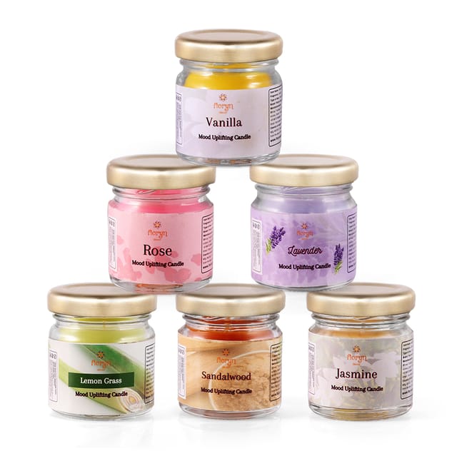 Candle Gift Set at Rs 80/pack | Aroma Candle Gift Set in Delhi | ID:  21526837873