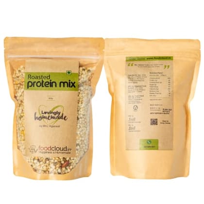 Roasted Protein Mix - Pack of 2 (200 Grams Each)