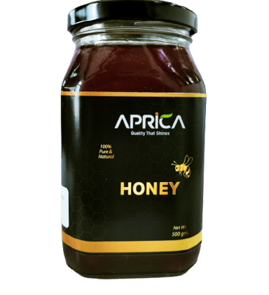 APRICA NATURAL HONEY