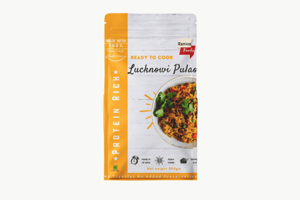 Lucknowi Pulao