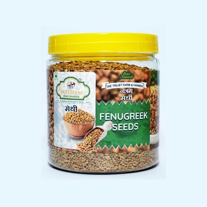 NATRAM METHI/FENUGREEK 500 gm