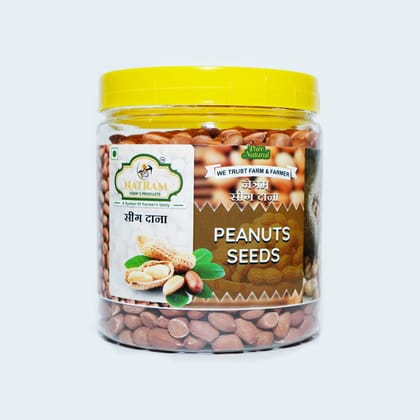 NATRAM Peanut/Shindana Groundnut 500gm