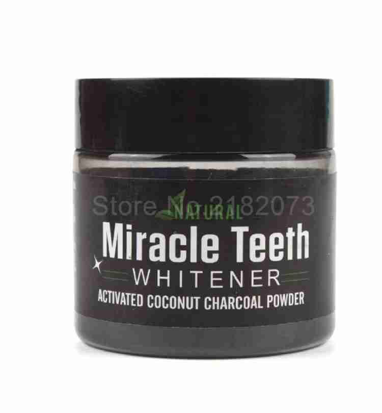 Miracle Teeth Whitener