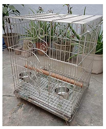 Steel bird best sale cage