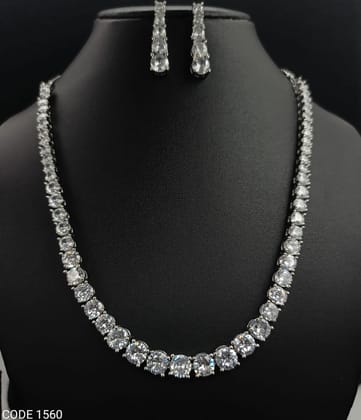 womens-and-girls-look-like-awesome-rodiyam-plated-american-diamond-jewellery SOLITER-necklace-best-quality