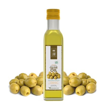 Olive oil – Natural moisturization with authentic Olive oil (100ml)