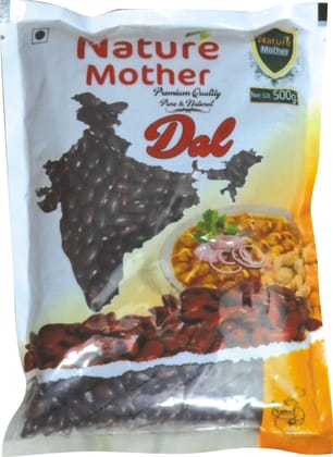 Nature Mother Rajma Kashmiri 500 gm