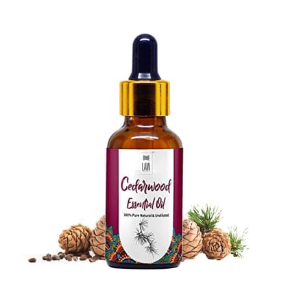 Cedarwod Essential Oil