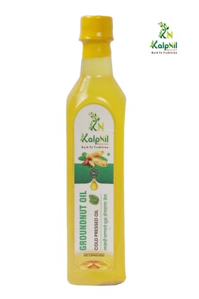 Groundnut Oil 500 Ml