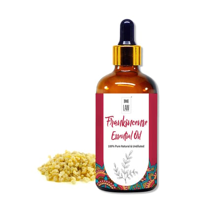 Frankincense Essential Oil