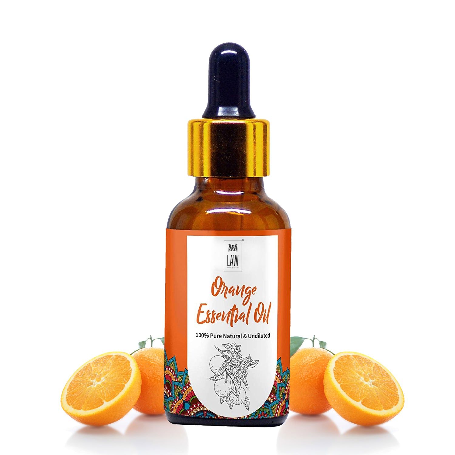 Orange Essential Oil