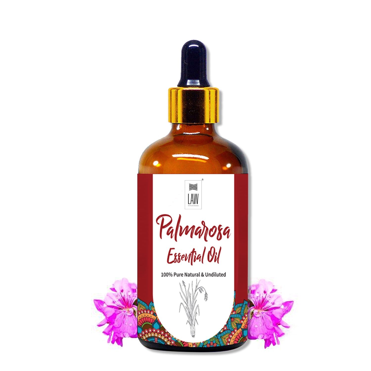 Palmarose Essential Oil