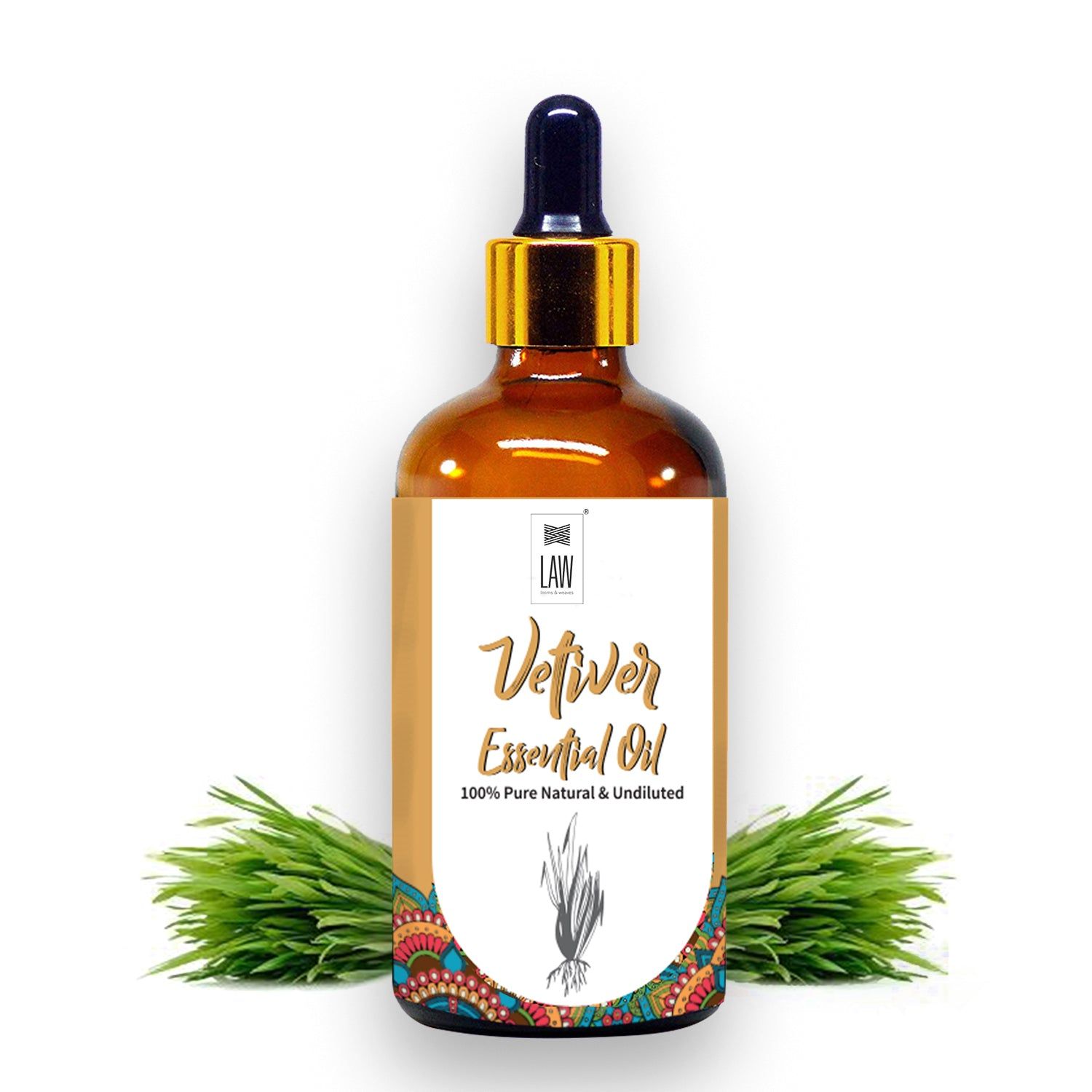 Vetiver Essential Oil