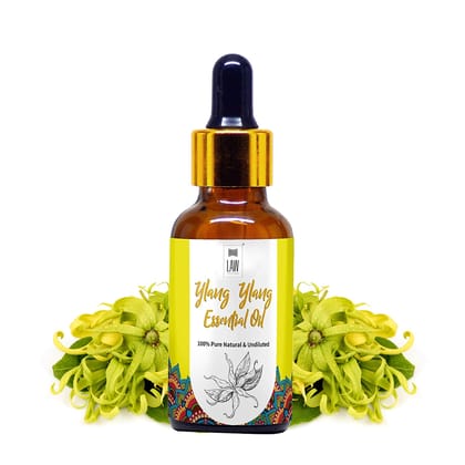 Ylang Ylang Essential Oil