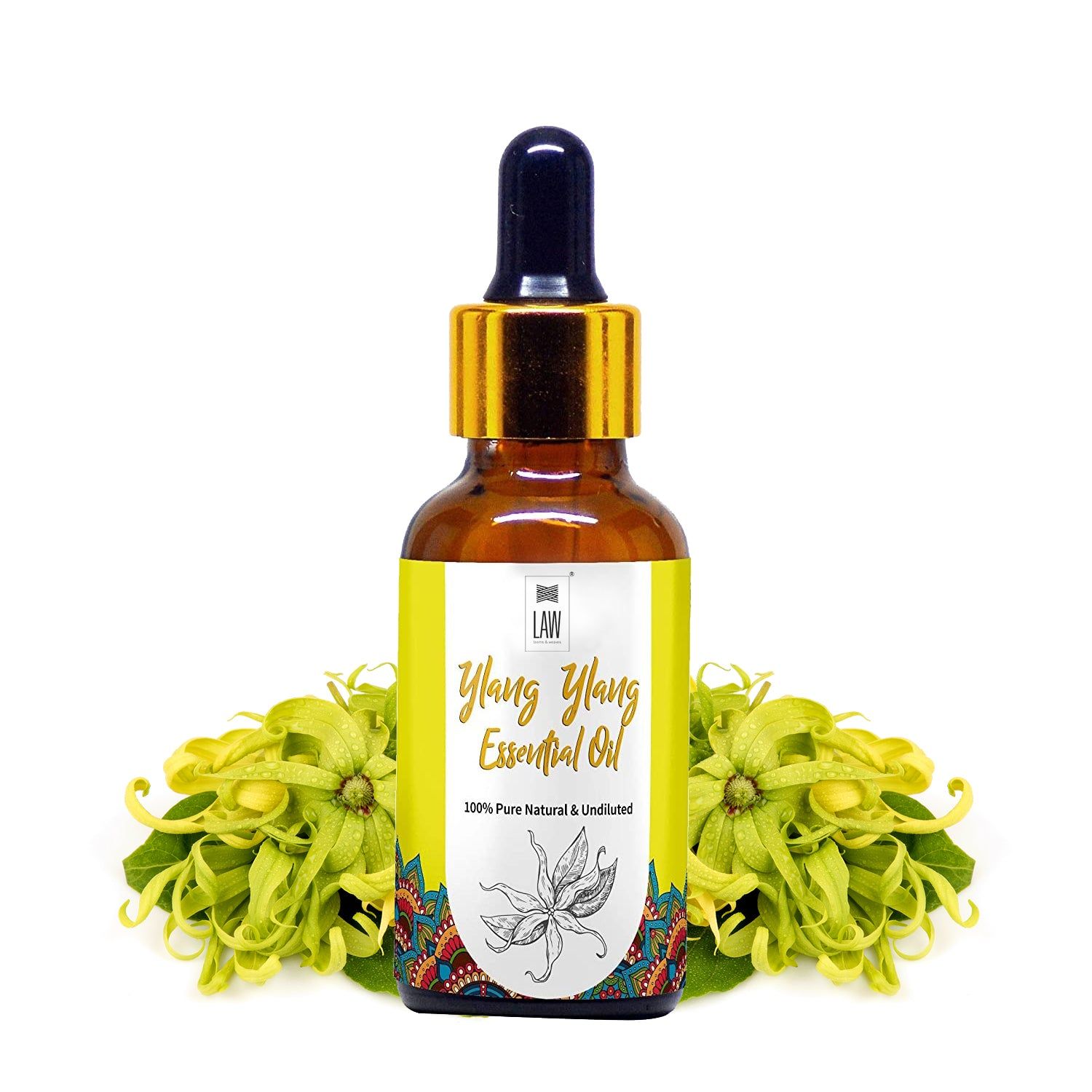 Ylang Ylang Essential Oil