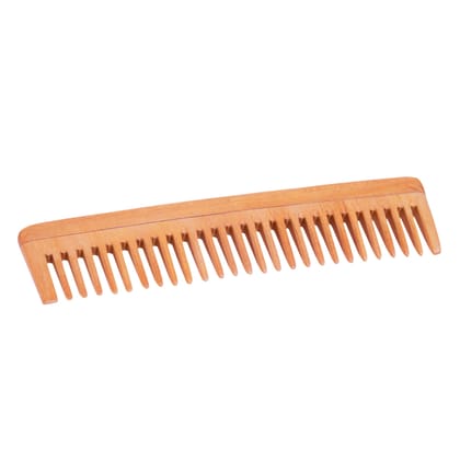 Neem Wood Comb1 (Set of 1) – UNISEX ( Anti-Bacterial & Anti-Fungal)