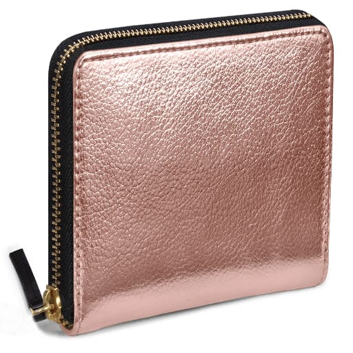 Buy ZW6288 Rose Gold Classic Coin Purse Clasp Online in India - Etsy