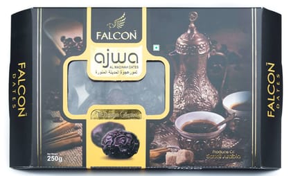 Falcon Ajwa Dates, 250G