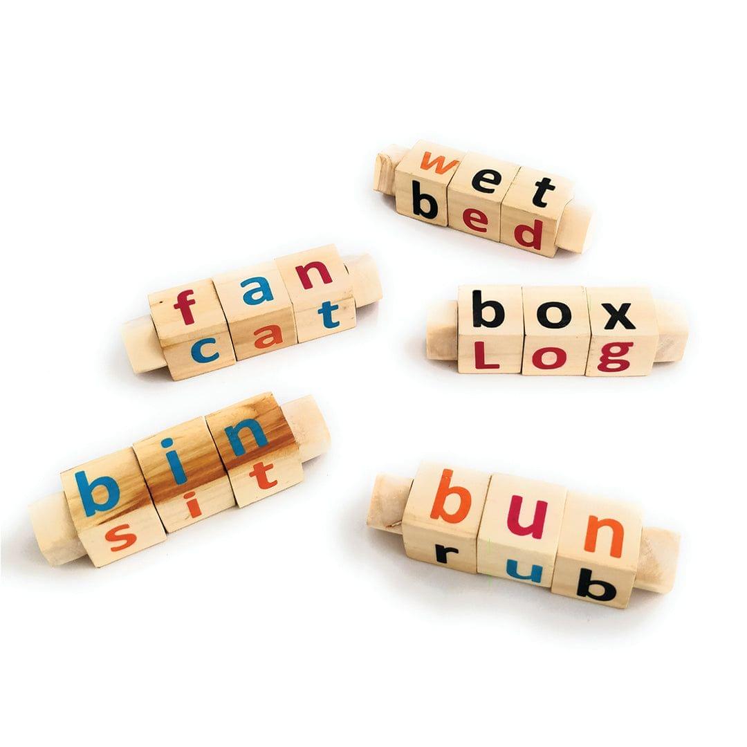 IVEI Educational Phonics Toy - Set of 5