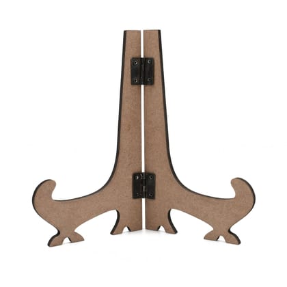 IVEI MDF DIY Plate Stands - Set of 2