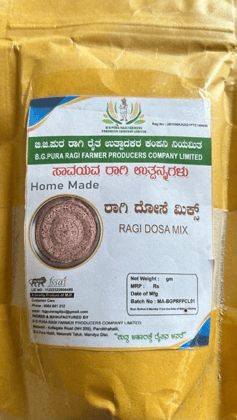 Ragi Dosa Mix