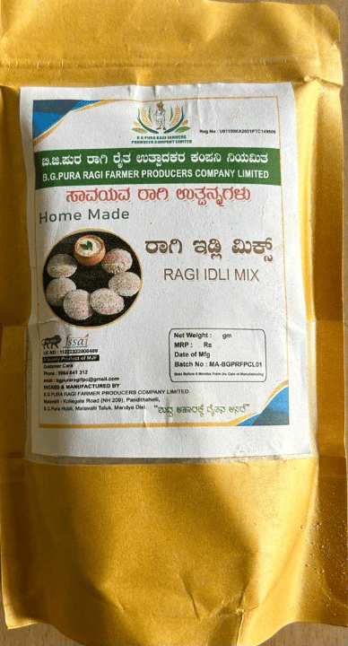 Ragi Idli Mix