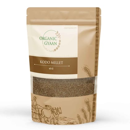 Organic Gyaan Organic Kodo Millet 450gm