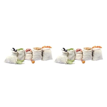 Cotton fridge bags sale