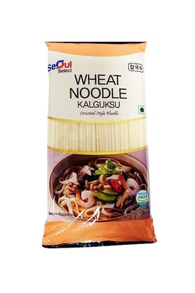 Seoul Select Wheat Noodle Kalguksu 900g