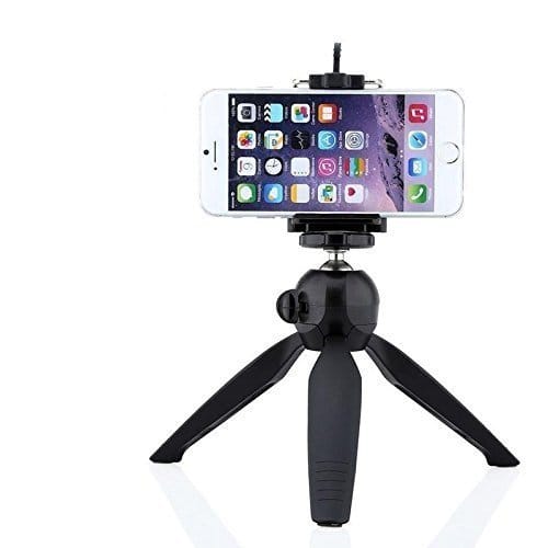 phone stand for tripod