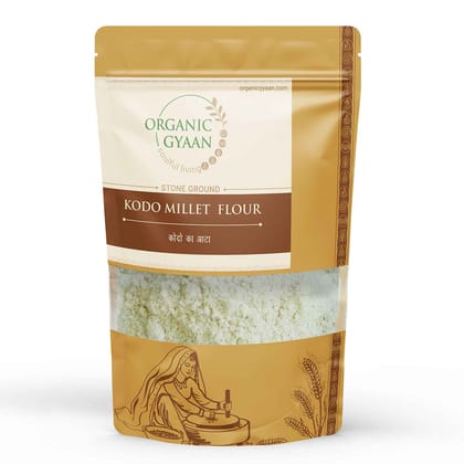 Organic Gyaan Organic Kodo Millet Flour 900gm