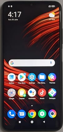 Buy Xiaomi POCO M3 128GB 6GB RAM Black/Blue (Good condition)