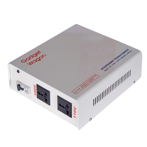 220 to 110 volts stepdown converter for US Canada products