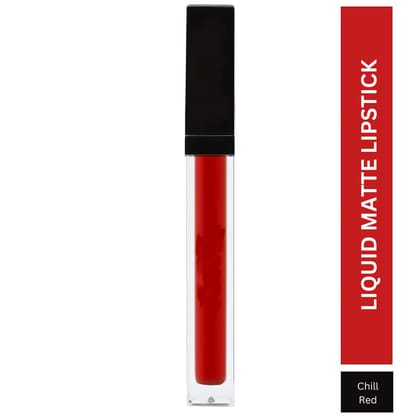 Mattle Finish Red Lipstick