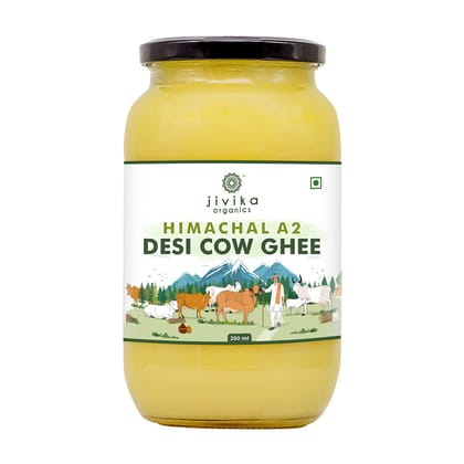 Bilona A2 Desi Cow Ghee