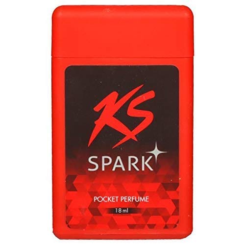 KS Kamsutra Pocket Perfume Spark 18ml (Pack Of 12)