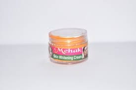 MEHAK Skin Whitening Cream - 30 Grams - Sandal 1 Pc