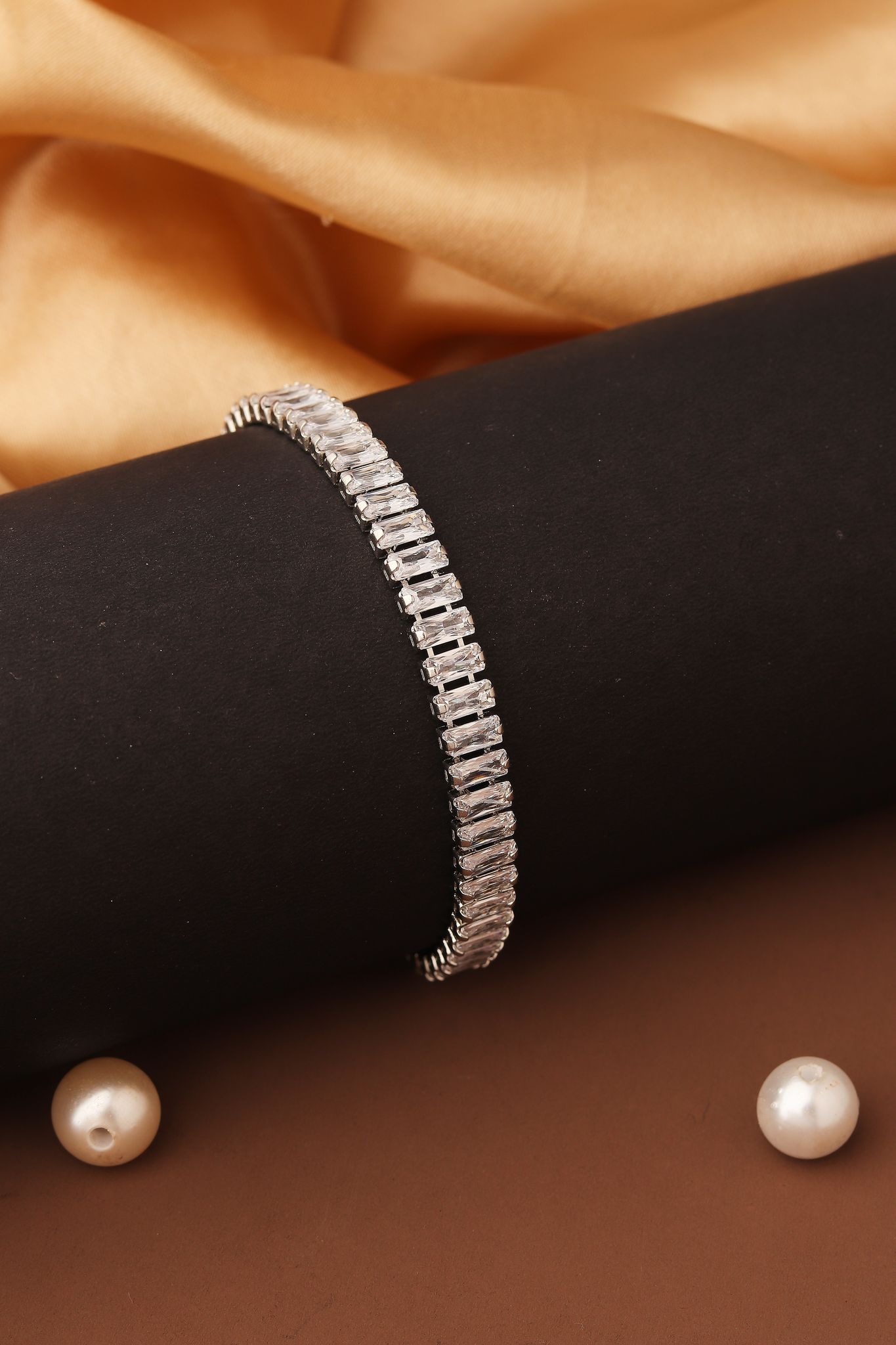 PANDORA Women's Bracelet Sterling Silver ref: India | Ubuy