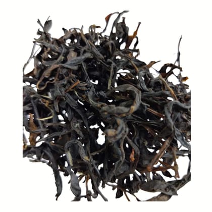 Premium Orthodox Black Gourmet Whole Leaf Tea from the foothills of Darjeeling | Bulk Pack (12kg or 5kg) | Jyoti Agro Farm | MINTRI TEA