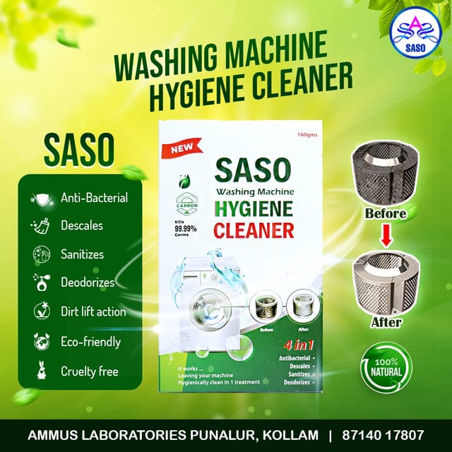 Washing Machine Hygiene Cleaner