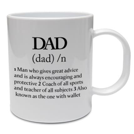 Dad Mug