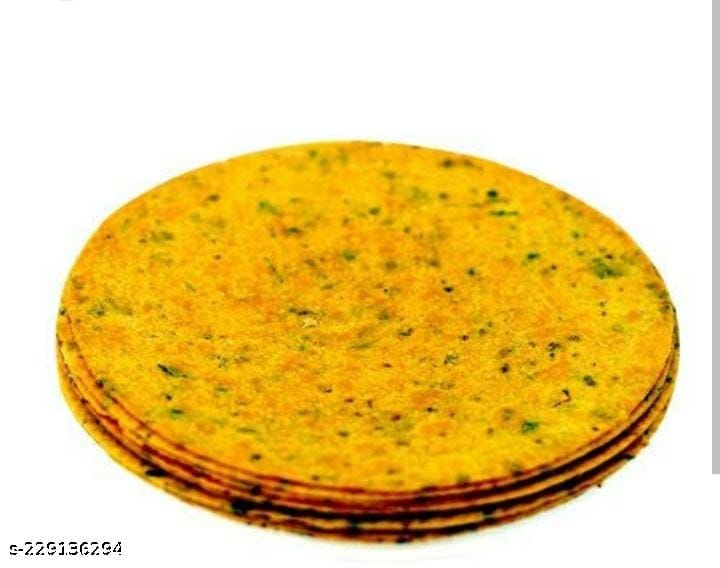 Methi Khakhra