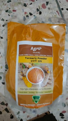 Turmeric Powder - 100% Natural