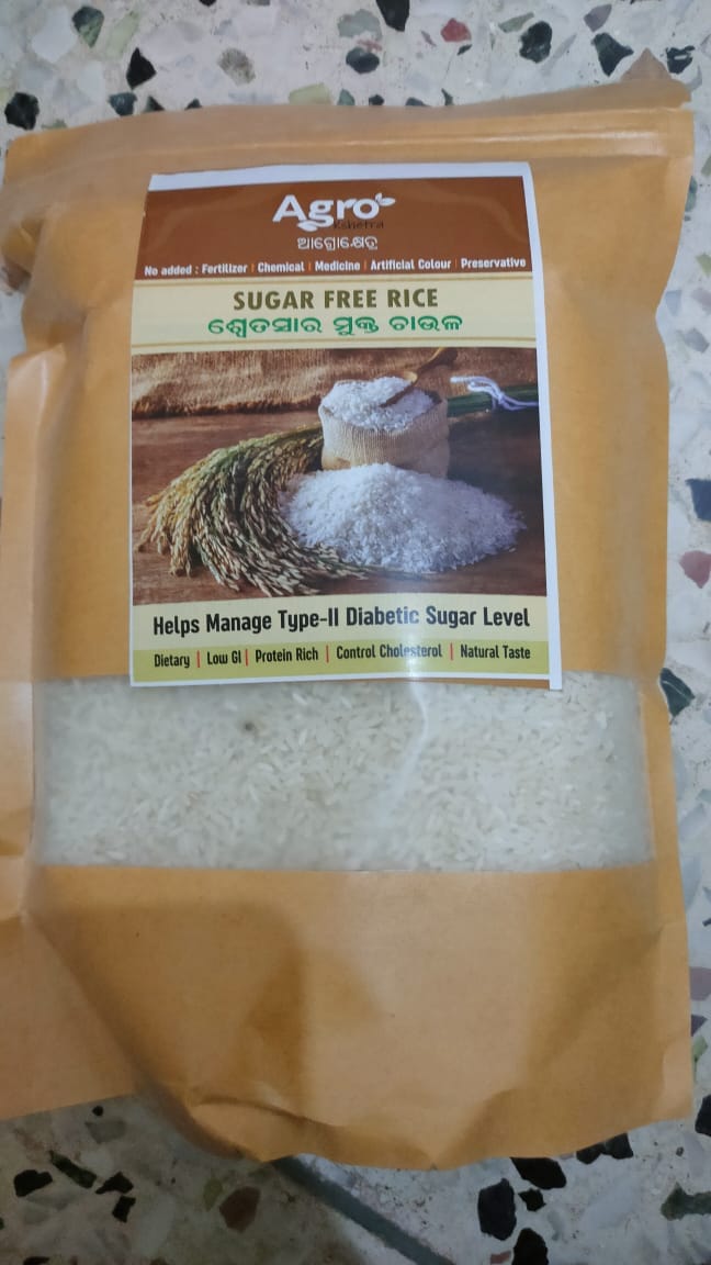 Sugar Free Rice