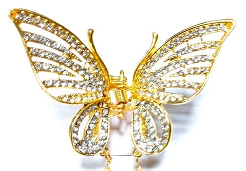 Butterfly Hair Clip BHP-5