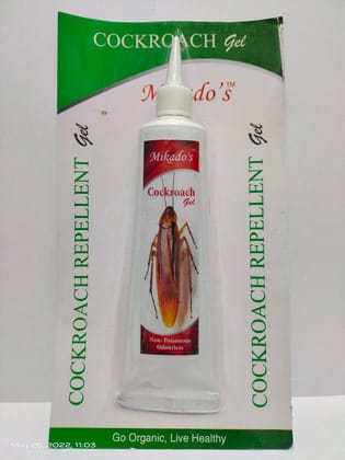 Mikado's Cockroach Repellent Gel Pack of 2