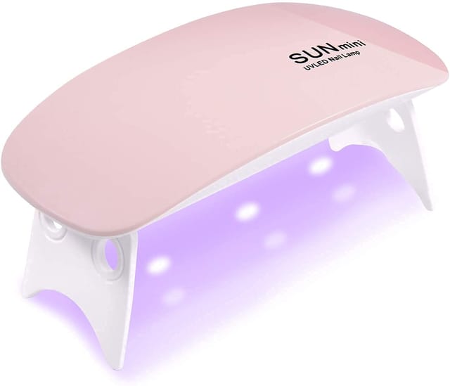 SUNUV SUN5Plus, LED Nail Polish Dryer Lamp Professional Gel Machine fo