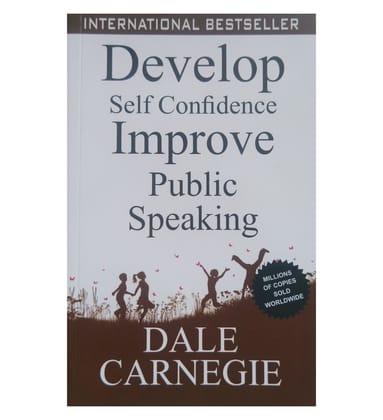 Devlop Self Confidence Improve Public Speaking (English)