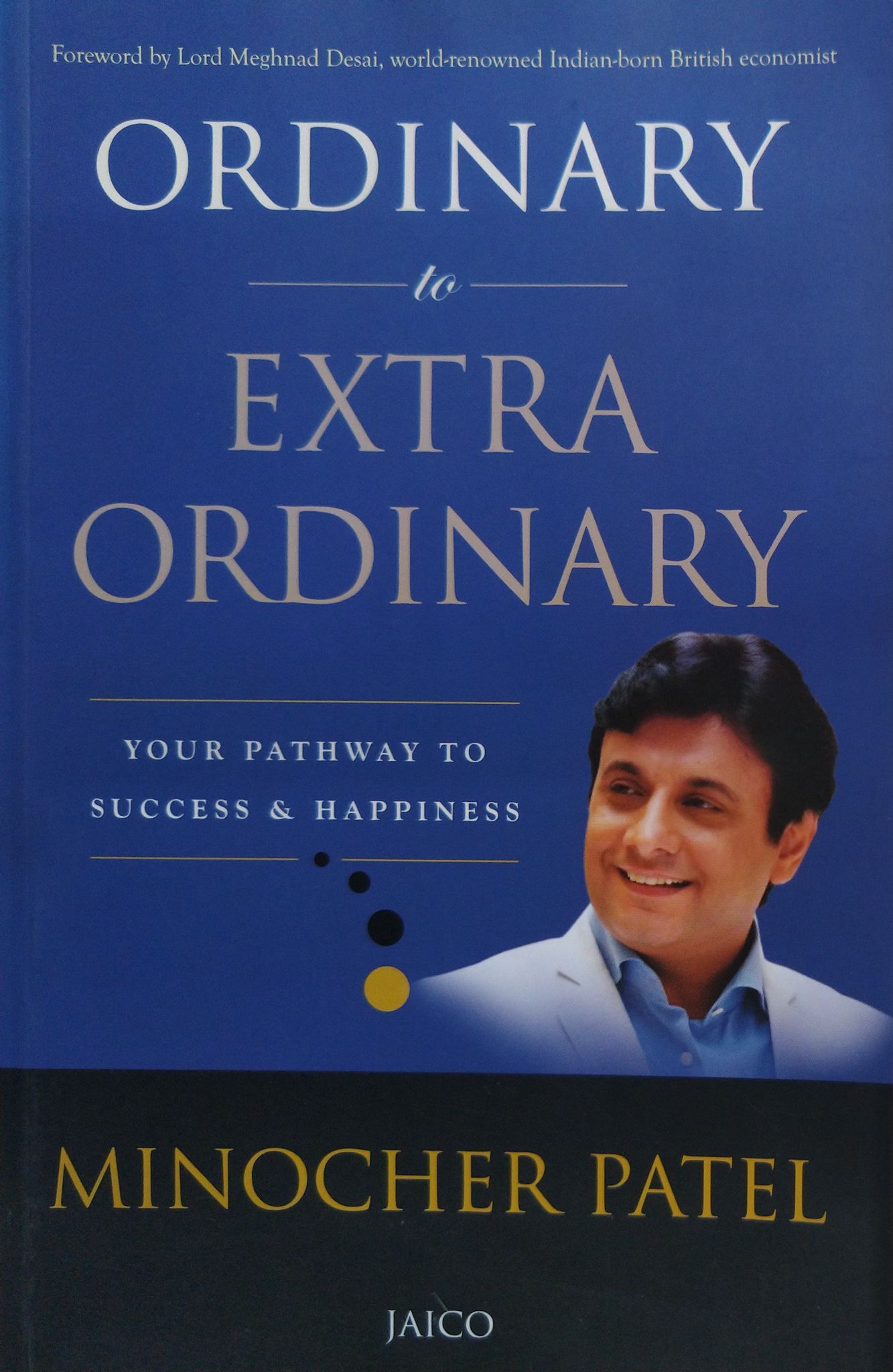 Ordinary To Extraordinary (English)